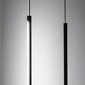 Ideal Lux Wandarmatuur FILO AP LED LED IP20, zwart