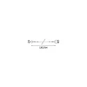 Ideal Lux Houder TESI, wit