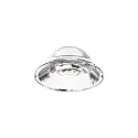 Reflectorlamp FOX 25W BIG / 0-10V + DALI / 15° / Ø 62MM, transparant