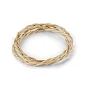 cable CAVO TESSUTO INTRECCIATO, brass