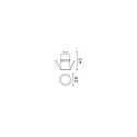 Ideal Lux Plafondinbouwarmatuur QUARK rond IP20, zwart 