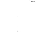 path light JEDI PT LED 80.5CM square, switchable, with ground spike IP65, anthracite, mat 