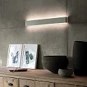 Wandarmatuur DELTA AP D083 LED LED IP20, wit