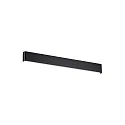 Wandarmatuur DELTA AP D083 LED LED IP20, zwart
