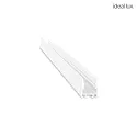 profile SLOT SUR D16, white