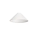 Lampenkap MIX UP SHADE CONO SMALL klein, wit