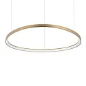 Pendelarmatuur GEMINI SP LED IP20, messing