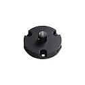 base JEDI PT LED / BASE round, mechanical, anthracite, mat