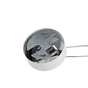 Ideal Lux Pendelarmatuur MAPA BIANCO G9 IP20, wit dimbaar