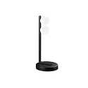 Tafelarmatuur PING PONG IP20, zwart 