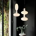 Ideal Lux Pendelarmatuur LUMIERE IP20, wit 