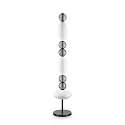 Staande lamp LUMIERE IP20, wit 