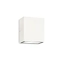 Wandarmatuur voor buitenshuis ARGO UP/DOWN IP65, wit 