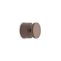 outdoor wall luminaire TOFFEE IP65, coffee brown 