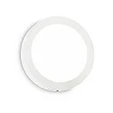 ceiling luminaire UNIVERSAL 40 round IP20, white 