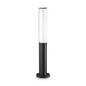 Lichtpaal ETERE IP44, zwart 