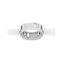 Inbouwbehuizing ZEUS rond, wit