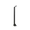 outdoor floor lamp AGOS IP54, black 
