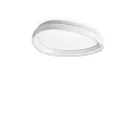 Plafondarmatuur GEMINI 42,5 IP20, wit 