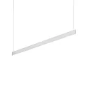 Pendelarmatuur DESK WIDE IP20, wit 