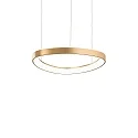 Pendelarmatuur GEMINI D042 ON-OFF IP20, messing 