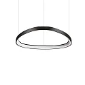 Pendelarmatuur D061 ON-OFF IP20, zwart 