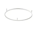 Plafondarmatuur ORACLE SLIM D090 ON-OFF IP20, wit 