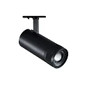 3-fase spot EOS ON-OFF IP20, zwart 