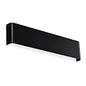 Wandarmatuur DELTA D041 UP/DOWN IP20, zwart 