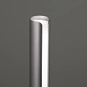 Ideal Lux Tafelarmatuur DORICA TL1 glad, met Schakelaar, met Touch-Dimmer IP20, geborsteld brons dimbaar