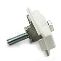 3-fase adapter CLASSIC + S1 mechanisch, wit