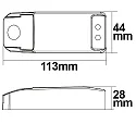ISOLED Transformator