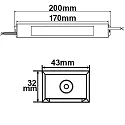 ISOLED Transformator
