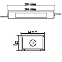 ISOLED Transformator