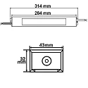 ISOLED Transformator