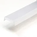 Accessory for MINI-MAXI-ECK - cover, length 200cm, MILKY, plain