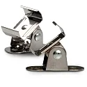 Accessory for profile ECK10 - 160° swivelling mounting bracket, galvanized tin
