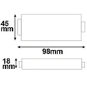 ISOLED Verstärker