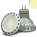 LED reflectorlamp MR11 G4 2W 120lm 3000K 120° CRI 80-89 