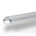 Accessory for profile MINI-MAXI-ROUND-ECK - linear lens, length 200cm