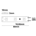 ISOLED LED stripe SIL830-Flexband