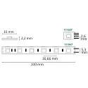 ISOLED LED stripe SIL840-Flexband