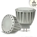 LED reflectorlamp MR11 dimbaar G4 4W 200lm 4000K 120° CRI 80-89 dimbaar
