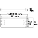 ISOLED Transformator