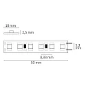 ISOLED LED stripe SIL825-Flexband