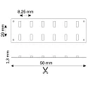 ISOLED LED stripe CRI930-Flexband
