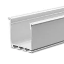 Profiel WING20, aluminium
