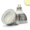 Reflectorlamp MR16 GU5,3 6,4W 540lm 2700K 120° CRI 80-89 