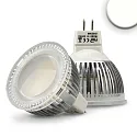 Reflectorlamp MR16 GU5,3 6,4W 600lm 4000K 120° CRI 80-89 