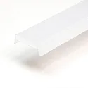 Accessory for MINI-MAXI-ROUND-ECK-MULTI - frosted cover, white, 200cm